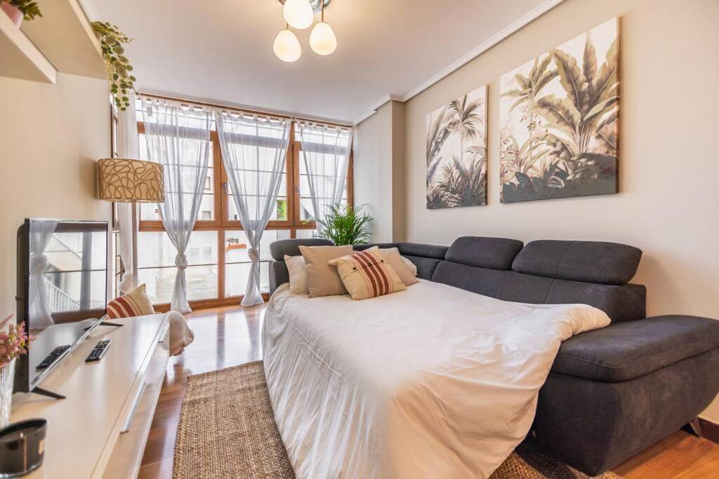 Piso De Diseno En El Casco Antiguo Daire Castro Urdiales Dış mekan fotoğraf